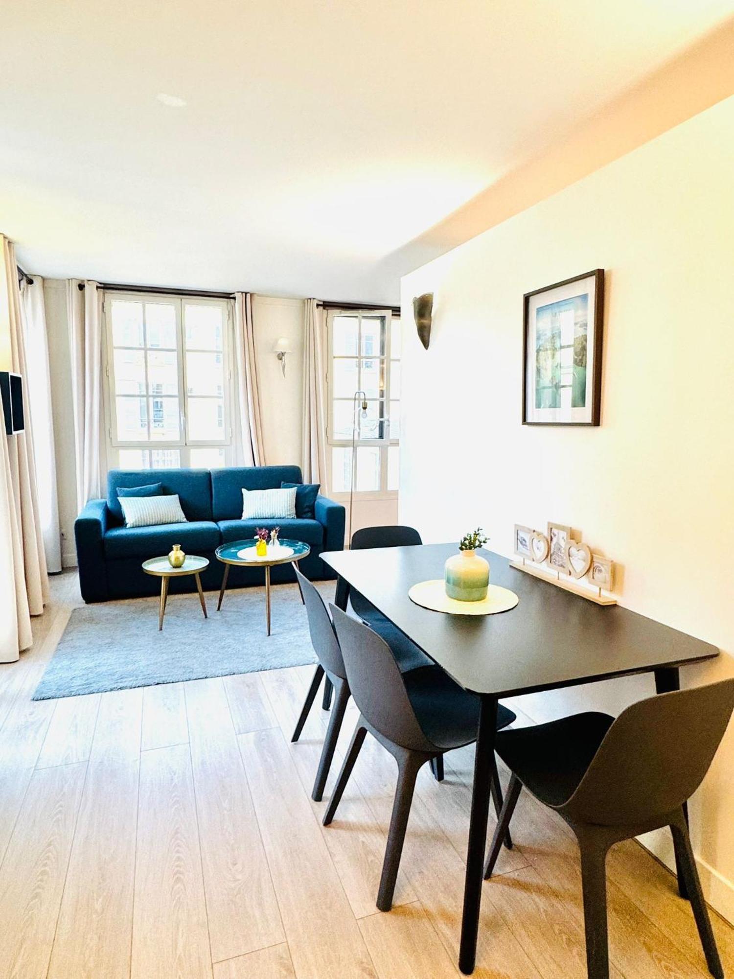 Appartements - Le Logis Versaillais Versailles Exterior photo