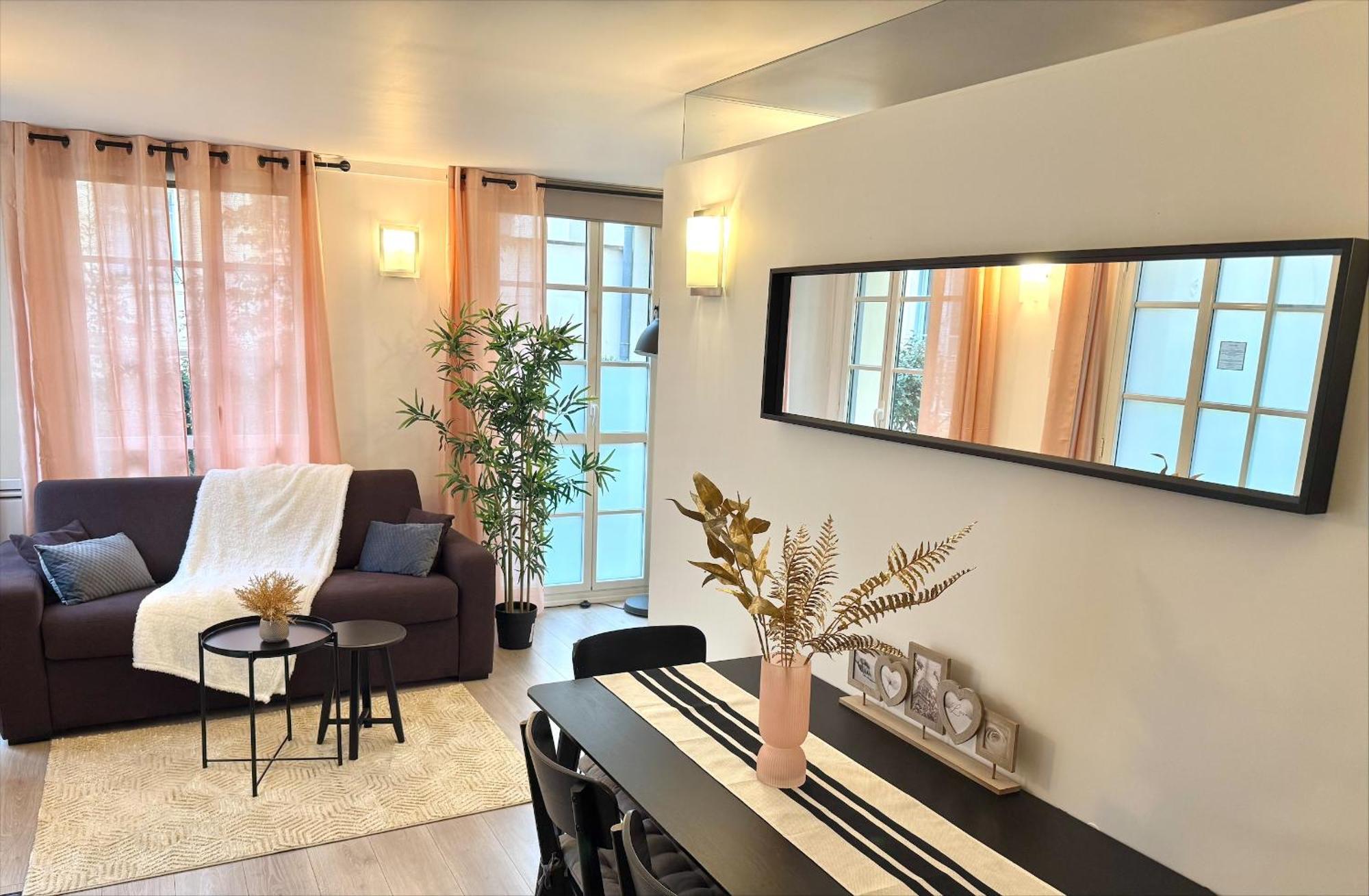 Appartements - Le Logis Versaillais Versailles Exterior photo